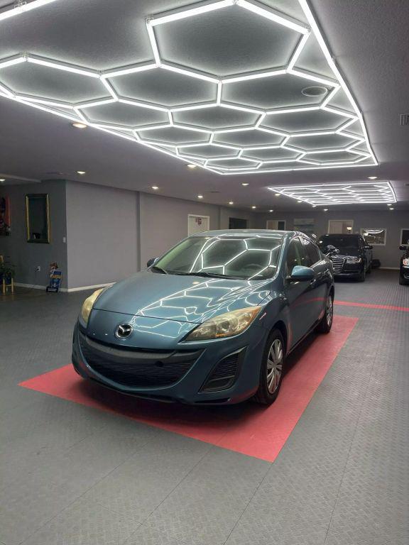 used 2011 Mazda Mazda3 car, priced at $1,700