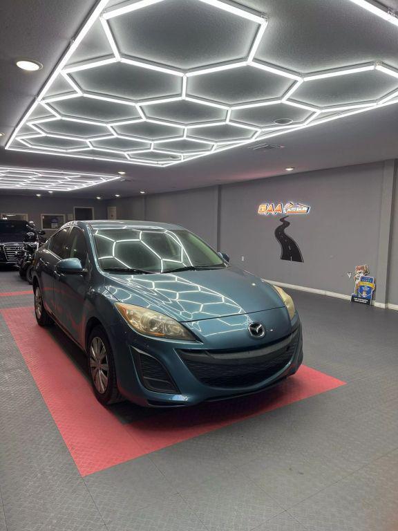 used 2011 Mazda Mazda3 car, priced at $1,700