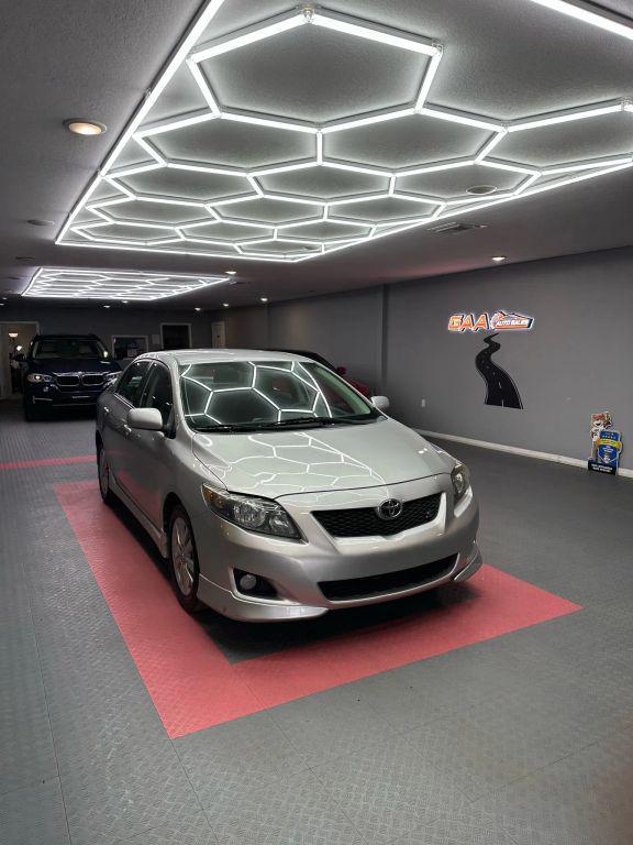 used 2010 Toyota Corolla car, priced at $7,999