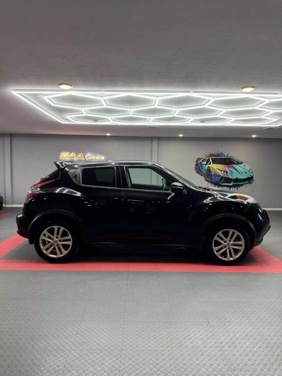 used 2015 Nissan Juke car, priced at $8,799