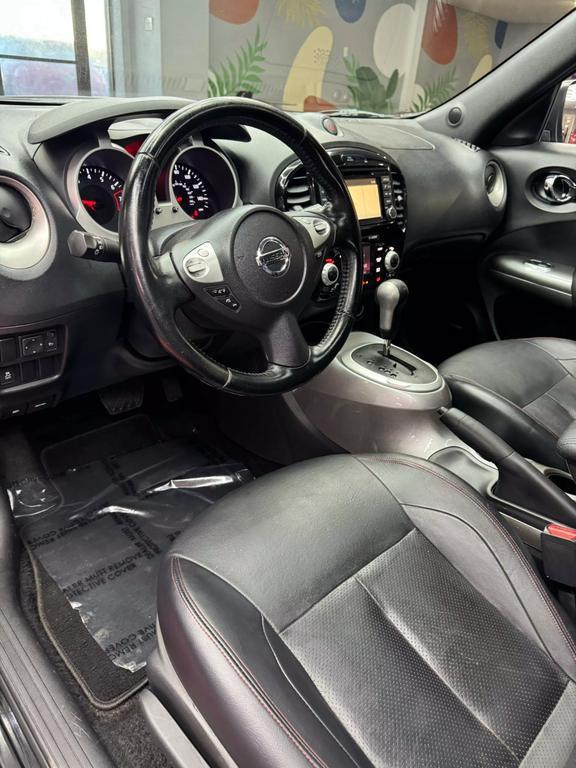 used 2015 Nissan Juke car, priced at $8,799