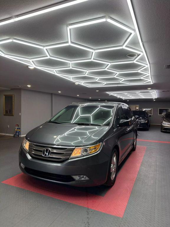 used 2011 Honda Odyssey car, priced at $10,990