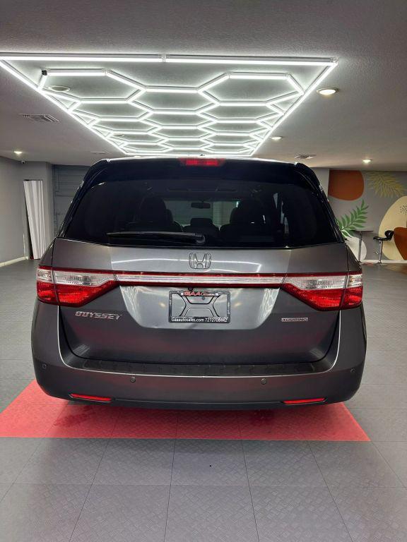 used 2011 Honda Odyssey car, priced at $10,990