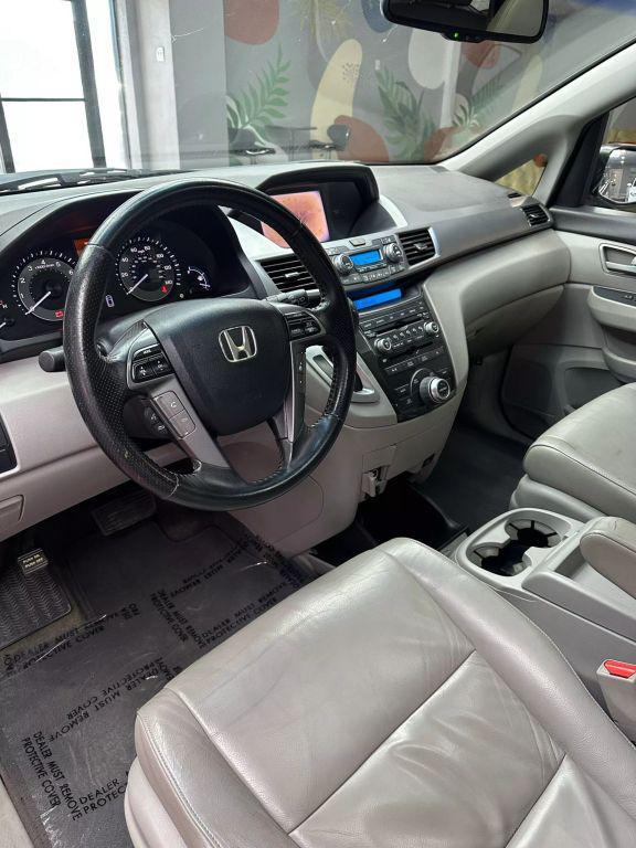 used 2011 Honda Odyssey car, priced at $10,990