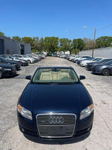 used 2008 Audi A4 car, priced at $7,499