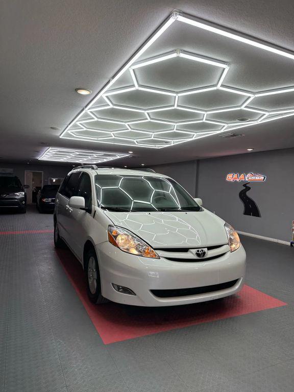 used 2009 Toyota Sienna car, priced at $8,699