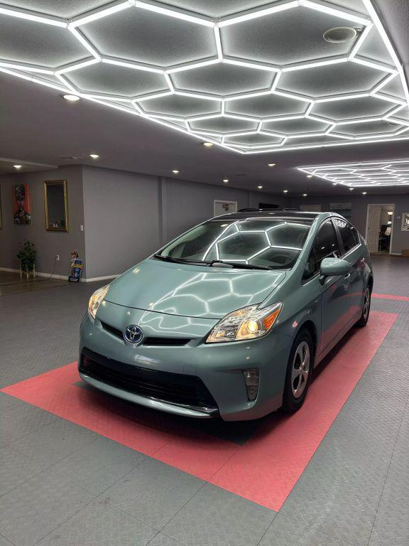 used 2014 Toyota Prius car, priced at $10,499