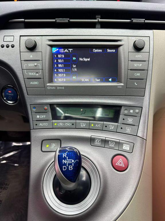 used 2014 Toyota Prius car, priced at $10,499