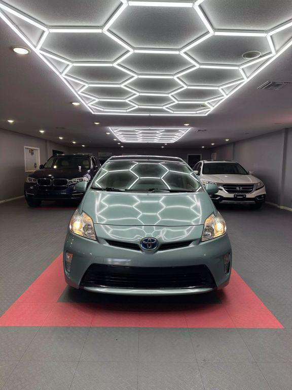 used 2014 Toyota Prius car, priced at $10,499