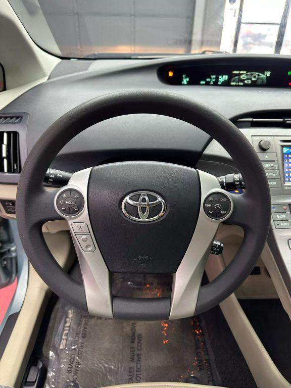 used 2014 Toyota Prius car, priced at $10,499