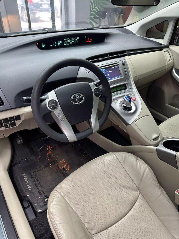 used 2014 Toyota Prius car, priced at $10,499