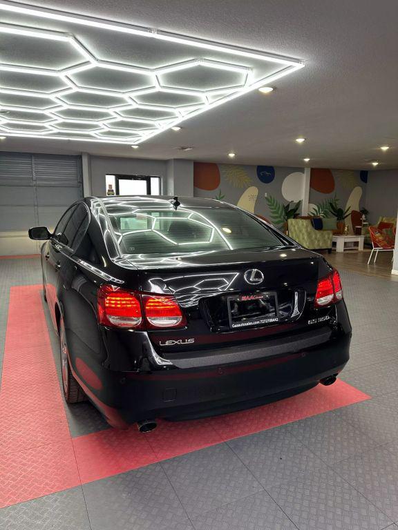 used 2009 Lexus GS 350 car, priced at $7,990