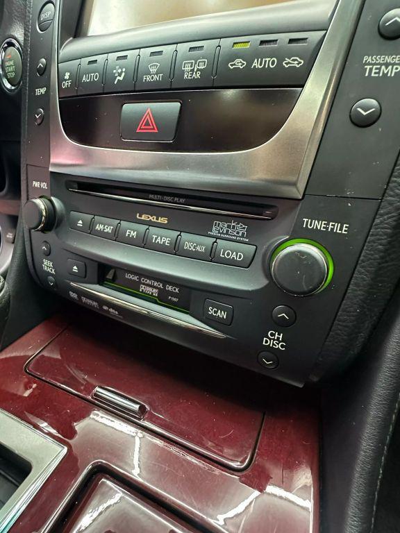 used 2009 Lexus GS 350 car, priced at $7,990