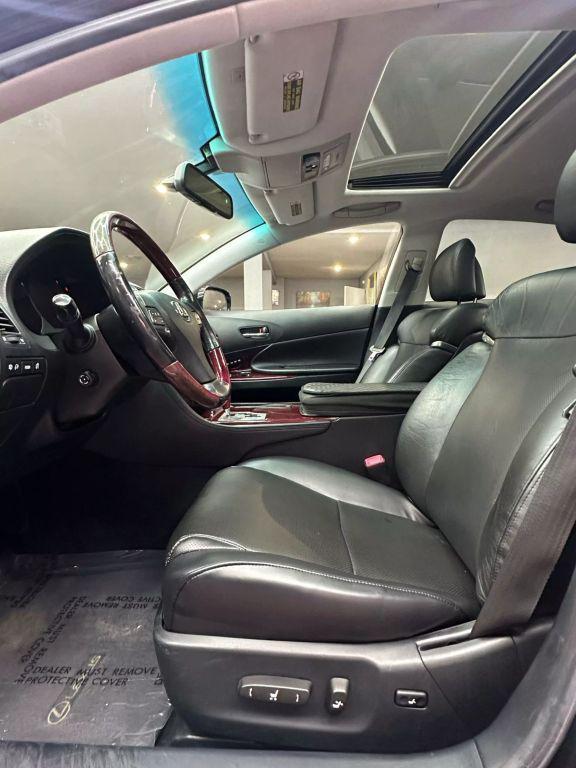 used 2009 Lexus GS 350 car, priced at $7,990