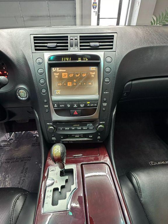 used 2009 Lexus GS 350 car, priced at $7,990
