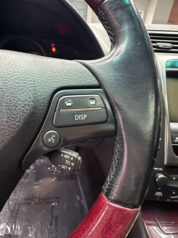 used 2009 Lexus GS 350 car, priced at $7,990