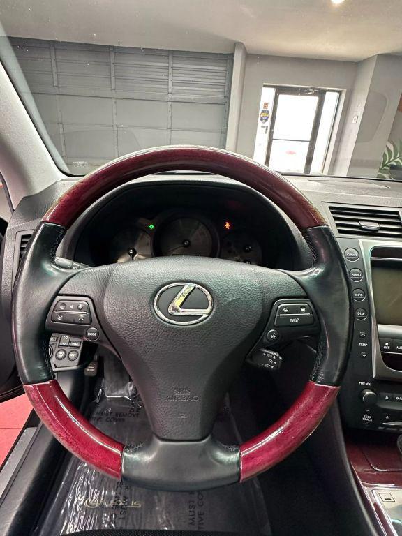 used 2009 Lexus GS 350 car, priced at $7,990