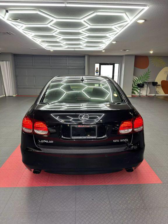 used 2009 Lexus GS 350 car, priced at $7,990