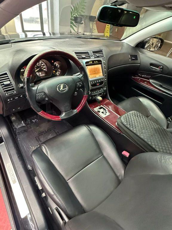 used 2009 Lexus GS 350 car, priced at $7,990