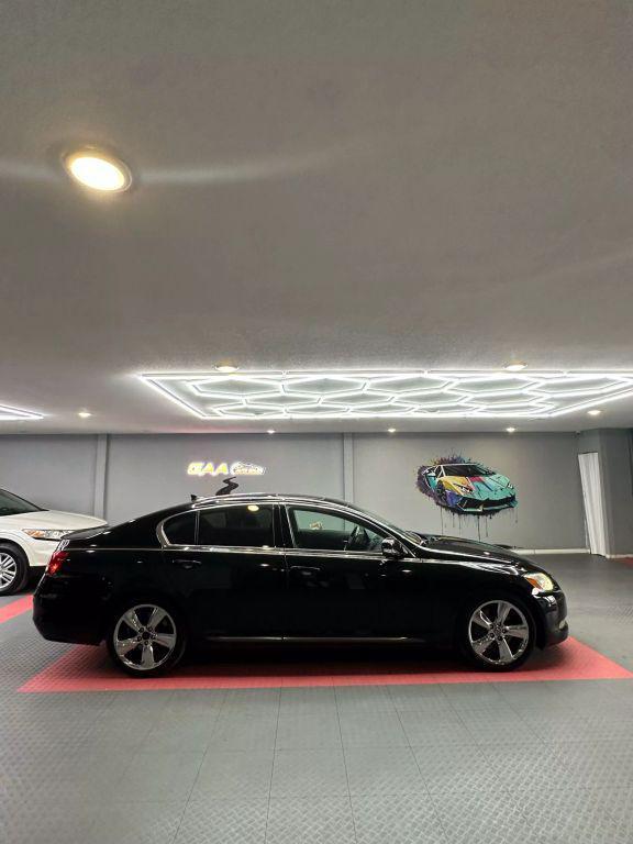 used 2009 Lexus GS 350 car, priced at $7,990