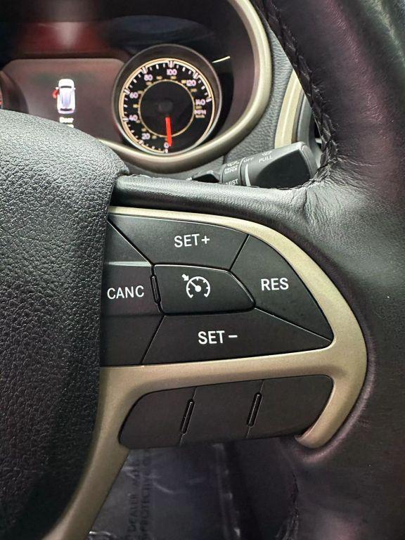 used 2016 Jeep Cherokee car, priced at $10,999