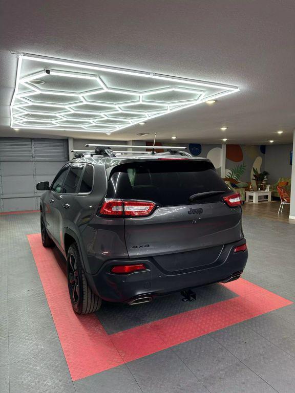 used 2016 Jeep Cherokee car, priced at $10,999