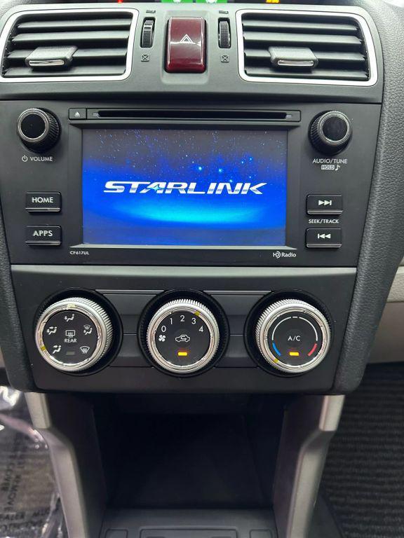 used 2016 Subaru Forester car, priced at $9,999