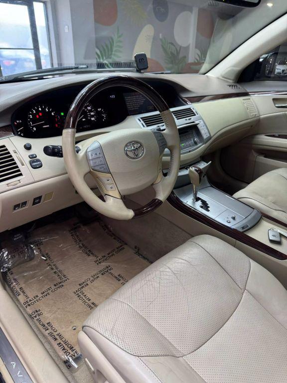 used 2008 Toyota Avalon car, priced at $8,499