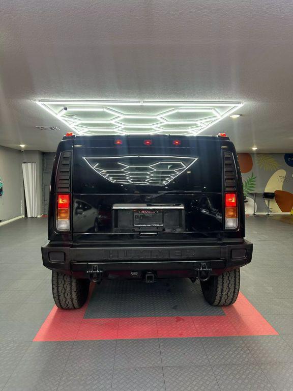 used 2004 Hummer H2 car, priced at $15,499