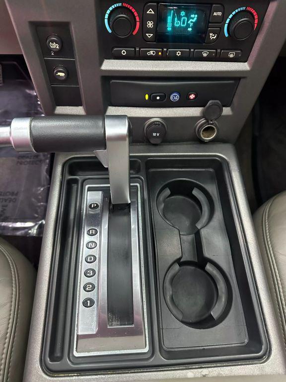 used 2004 Hummer H2 car, priced at $15,499