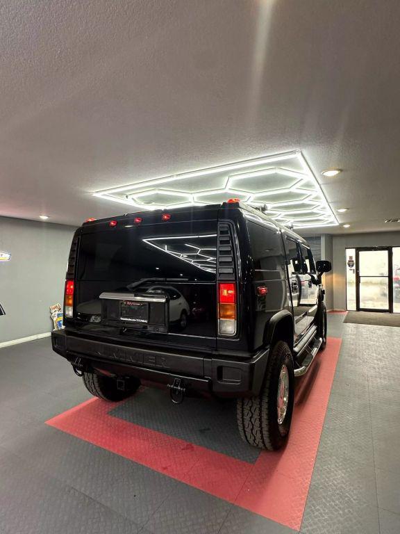 used 2004 Hummer H2 car, priced at $15,499