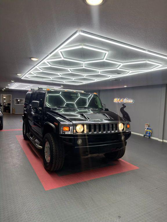used 2004 Hummer H2 car, priced at $15,499