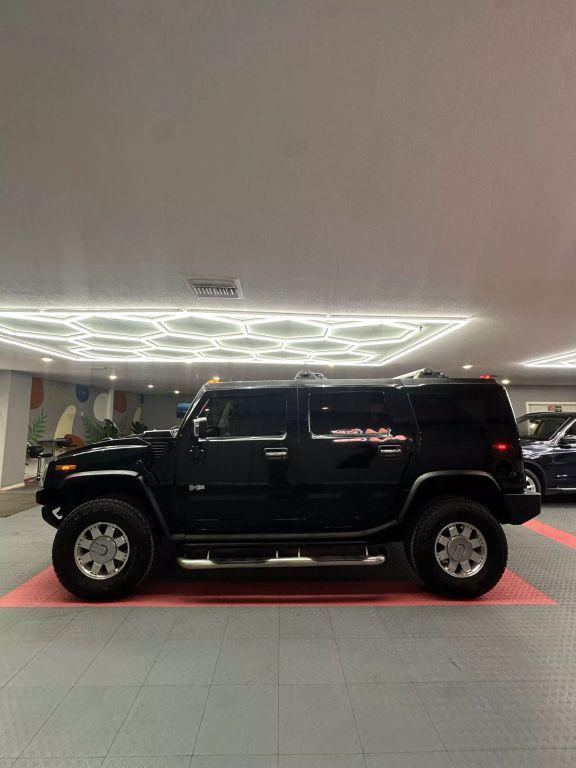 used 2004 Hummer H2 car, priced at $15,499