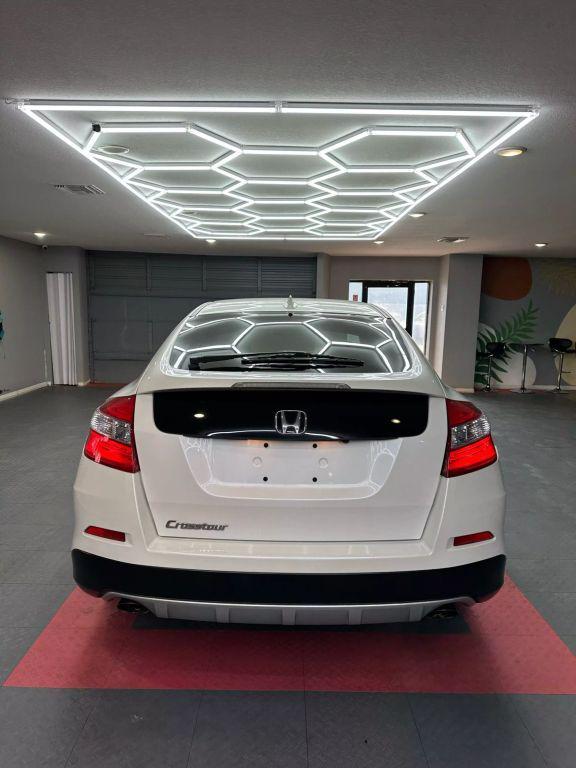 used 2013 Honda Crosstour car, priced at $9,999
