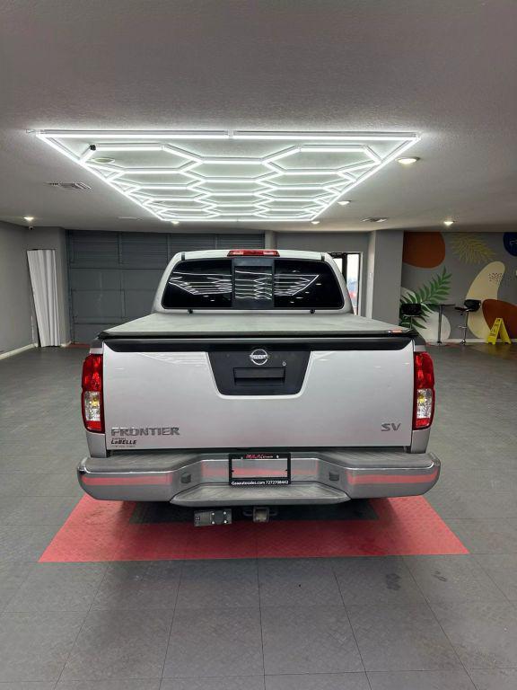 used 2016 Nissan Frontier car, priced at $10,290
