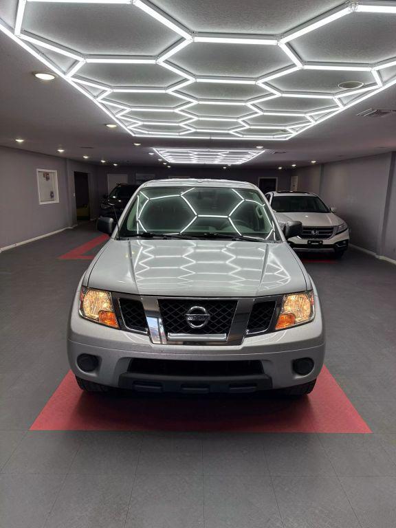 used 2016 Nissan Frontier car, priced at $10,290