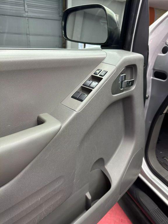 used 2016 Nissan Frontier car, priced at $10,290