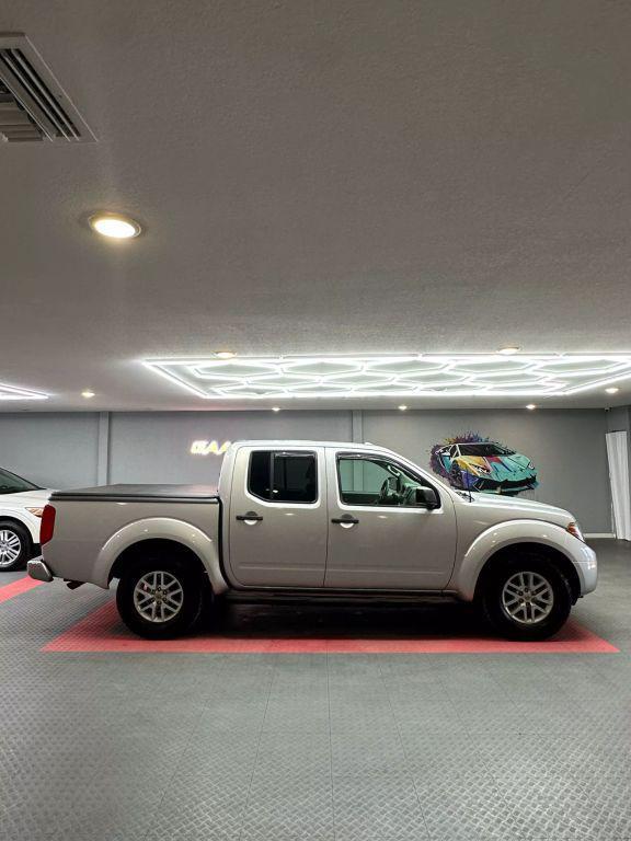 used 2016 Nissan Frontier car, priced at $10,290