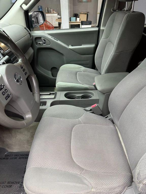 used 2016 Nissan Frontier car, priced at $10,290