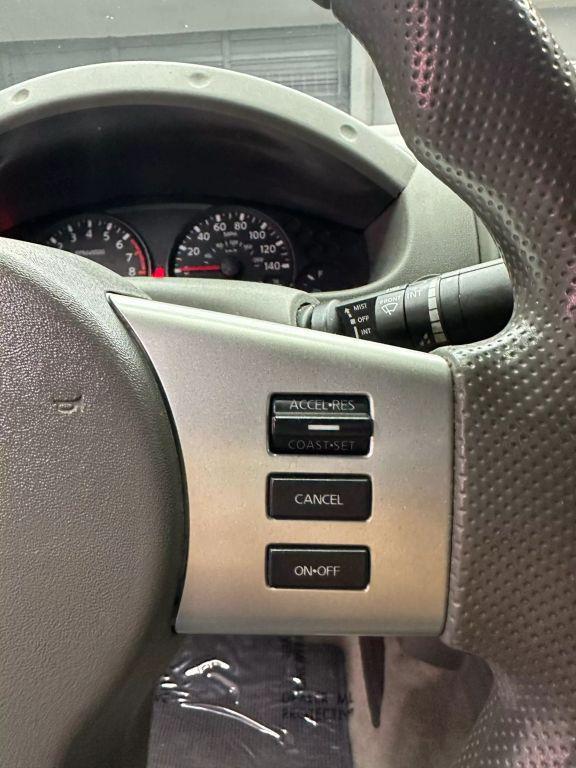 used 2016 Nissan Frontier car, priced at $10,290