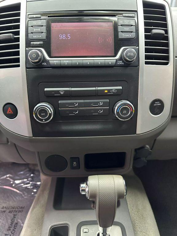 used 2016 Nissan Frontier car, priced at $10,290