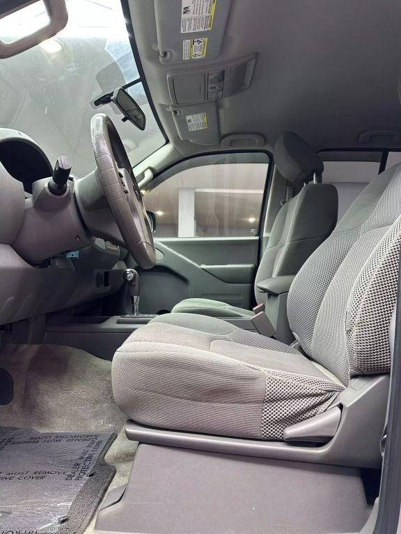 used 2016 Nissan Frontier car, priced at $10,290