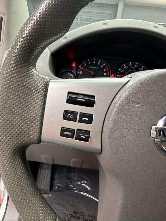 used 2016 Nissan Frontier car, priced at $10,290