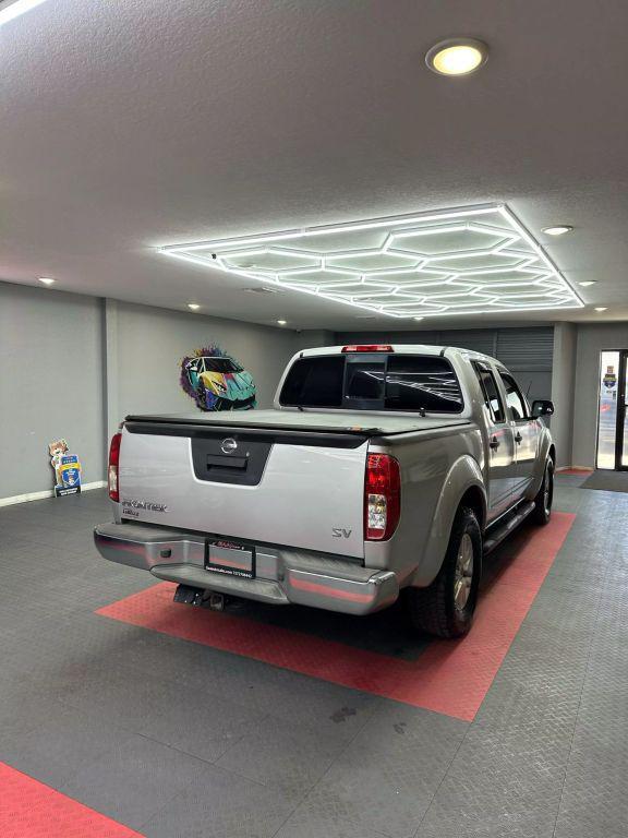 used 2016 Nissan Frontier car, priced at $10,290