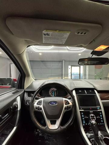 used 2013 Ford Edge car, priced at $8,499