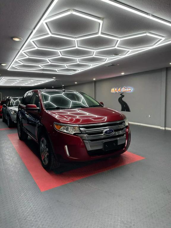 used 2013 Ford Edge car, priced at $6,999