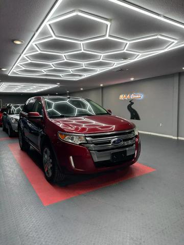 used 2013 Ford Edge car, priced at $8,499