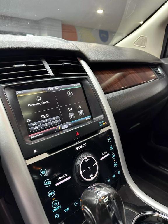 used 2013 Ford Edge car, priced at $6,999