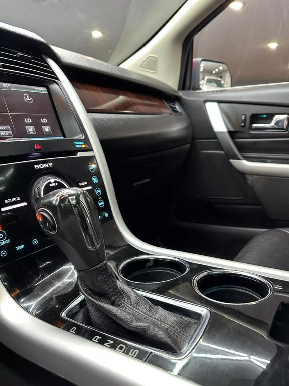used 2013 Ford Edge car, priced at $6,999
