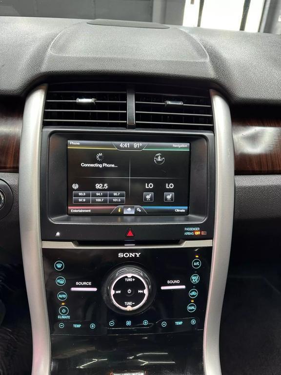 used 2013 Ford Edge car, priced at $6,999